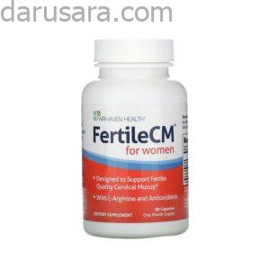 فرتیل سی ام برای خانم ها