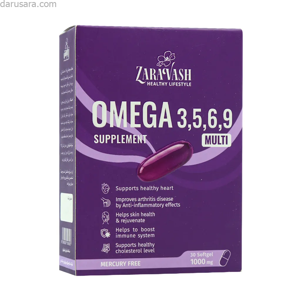 Omega 3 5 6 9