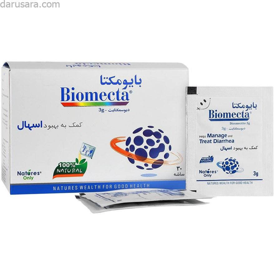 بایومکتا