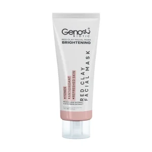 ماسک خاک رس قرمز مود ژن
