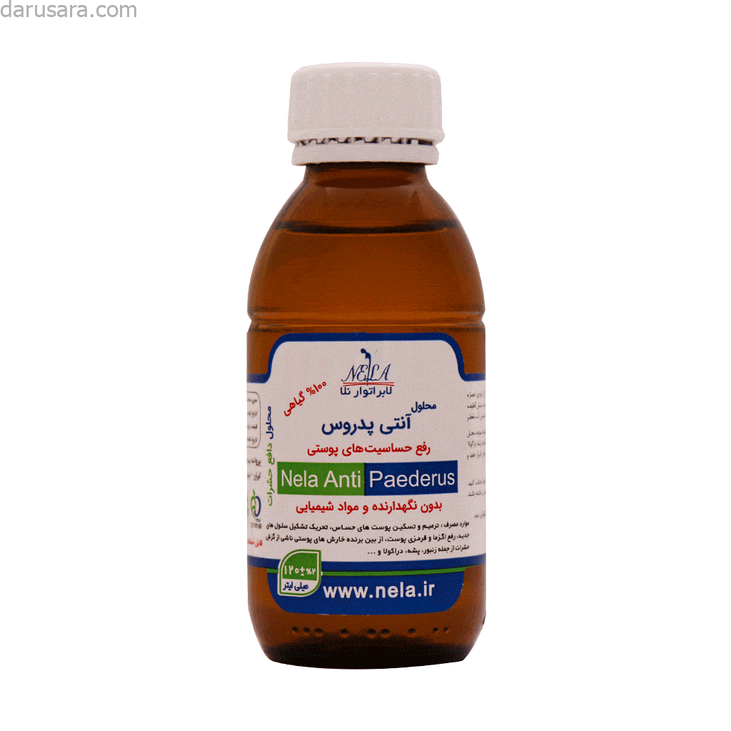 Anti Paederus 120 ml